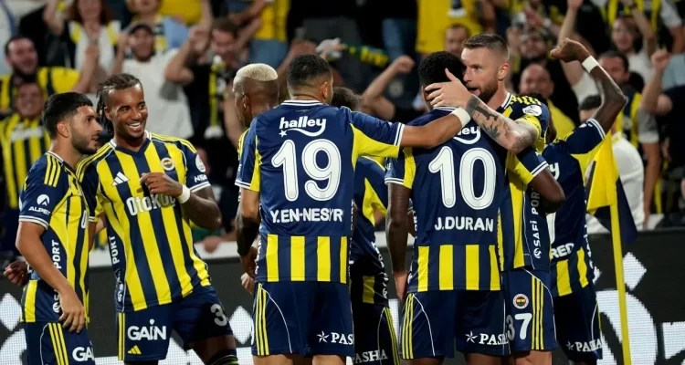 Gençlerbirliği vs Fenerbahçe: Pertandingan yang Penuh Drama dan Kontroversi