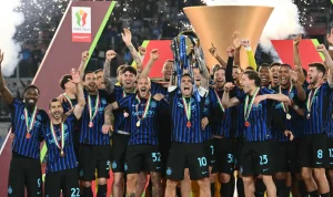 Genoa dan Lazio Mengalami Kejutan dalam Coppa Italia, Sementara Inter Milan Mengumumkan Penandatanganan Djed Spence