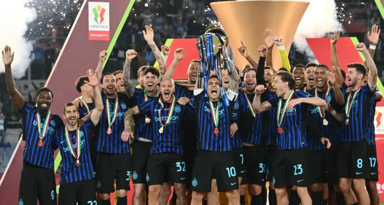 Genoa dan Lazio Mengalami Kejutan dalam Coppa Italia, Sementara Inter Milan Mengumumkan Penandatanganan Djed Spence