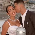 Georgina Rodriguez dan Cristiano Ronaldo Resmi Menikah, Ini Rahasia Skincare dan Makeupnya