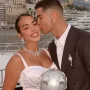 Georgina Rodriguez dan Cristiano Ronaldo Resmi Menikah, Ini Rahasia Skincare dan Makeupnya