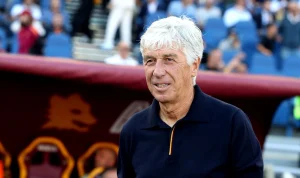 Gian Piero Gasperini dan AS Roma Hadapi Tantangan Baru di Musim Ini