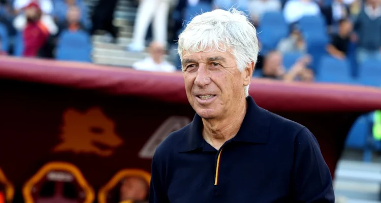 Gian Piero Gasperini dan AS Roma Hadapi Tantangan Baru di Musim Ini