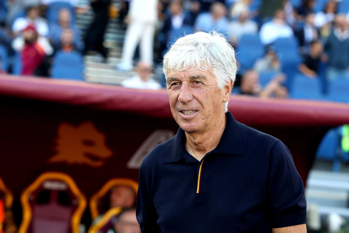 Gian Piero Gasperini dan AS Roma Hadapi Tantangan Baru di Musim Ini