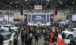 GIIAS 2026: Pameran Otomotif Terbesar di Indonesia yang Menarik Perhatian
