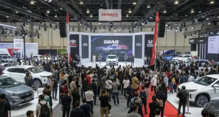 GIIAS 2026: Pameran Otomotif Terbesar di Indonesia yang Menarik Perhatian