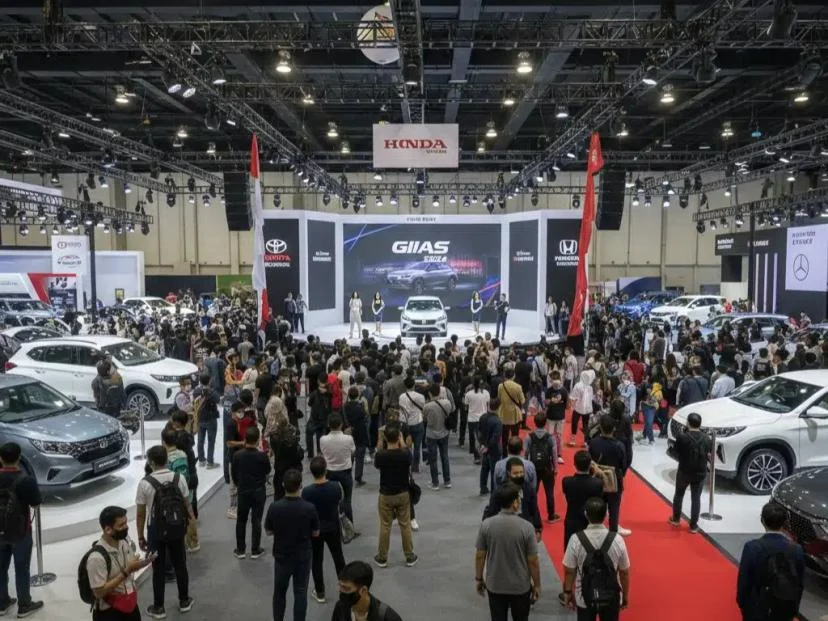 GIIAS 2026: Pameran Otomotif Terbesar di Indonesia yang Menarik Perhatian