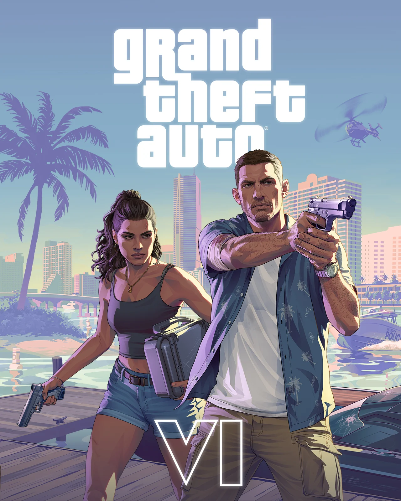 Grand Theft Auto VI Siap Meluncur, Berikut Informasi Terbaru