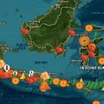 Gunung Merapi dan Anak Krakatau: Dua Gunung Berapi yang Terus Mengalami Aktivitas Vulkanik