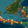 Gunung Merapi dan Anak Krakatau: Dua Gunung Berapi yang Terus Mengalami Aktivitas Vulkanik