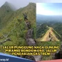 Gunung Piramid Bondowoso: Jalur Ekstrem yang Menantang dan Menelan Korban