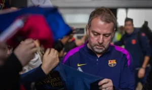 Hansi Flick: Dari Kekalahan di Udinese hingga Persiapan Musim Baru Barcelona