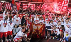 Hapoel Be'er Sheva Siap Tantang Red Star Belgrade di Liga Champions