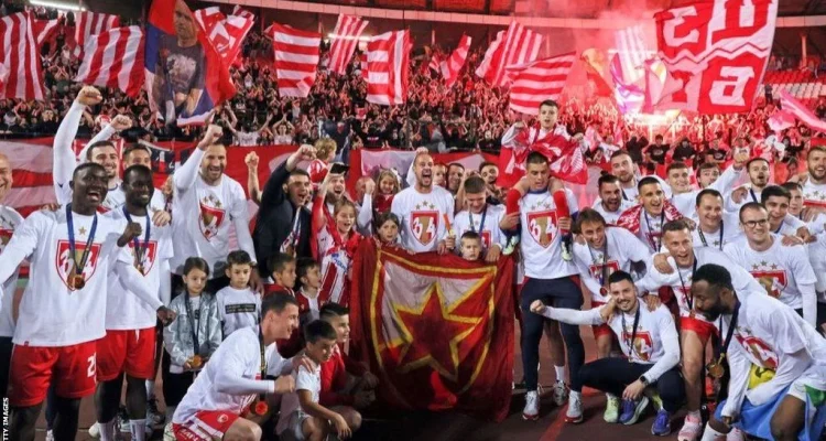 Hapoel Be'er Sheva Siap Tantang Red Star Belgrade di Liga Champions
