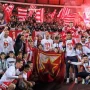 Hapoel Be'er Sheva Siap Tantang Red Star Belgrade di Liga Champions