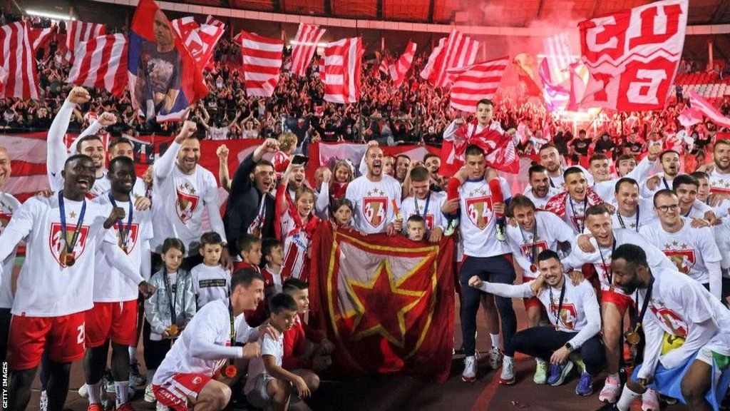 Hapoel Be'er Sheva Siap Tantang Red Star Belgrade di Liga Champions