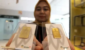 Harga Emas Antam 31 Juli 2026: Naik Rp 15 Ribu, Tembus Rp 2,72 Juta per Gram