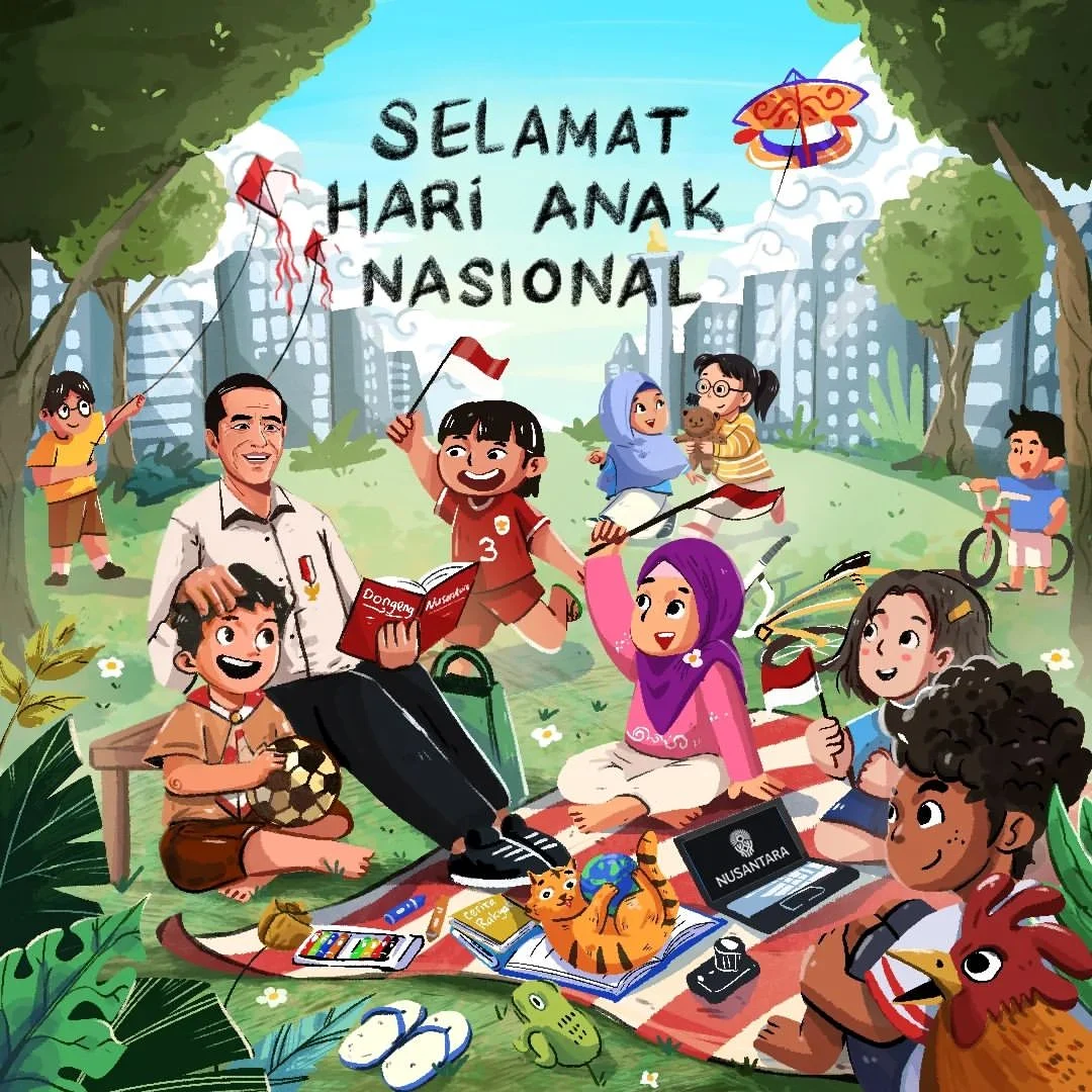 Hari Anak Nasional 2026: Perayaan dan Edukasi untuk Masa Depan