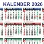 Hari Ini 14 Agustus 2026: Simak Libur Nasional dan Jadwal Sidang DPR