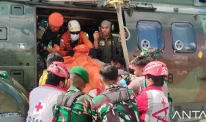 Helikopter dalam Berbagai Insiden dan Penyelamatan: Dari Kebakaran Hutan hingga Pencarian Korban