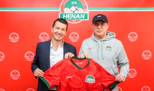 Henan FC Raih Kemenangan dan Teknologi Hidrogen Jadi Prioritas Pemerintah China