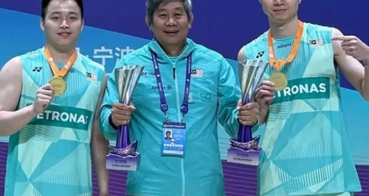 Herry Iman Pierngadi Berharap Aaron-Wooi Yik Berhasil di Kejuaraan Dunia