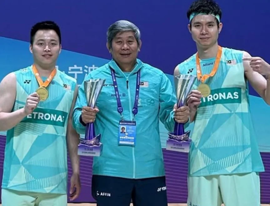 Herry Iman Pierngadi Berharap Aaron-Wooi Yik Berhasil di Kejuaraan Dunia