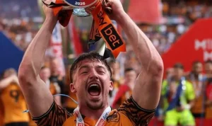 Hjerto-Dahl Bergabung dengan Hull City untuk Menghadapi Tantangan Terbesar