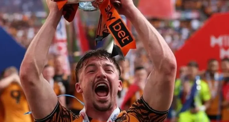 Hjerto-Dahl Bergabung dengan Hull City untuk Menghadapi Tantangan Terbesar
