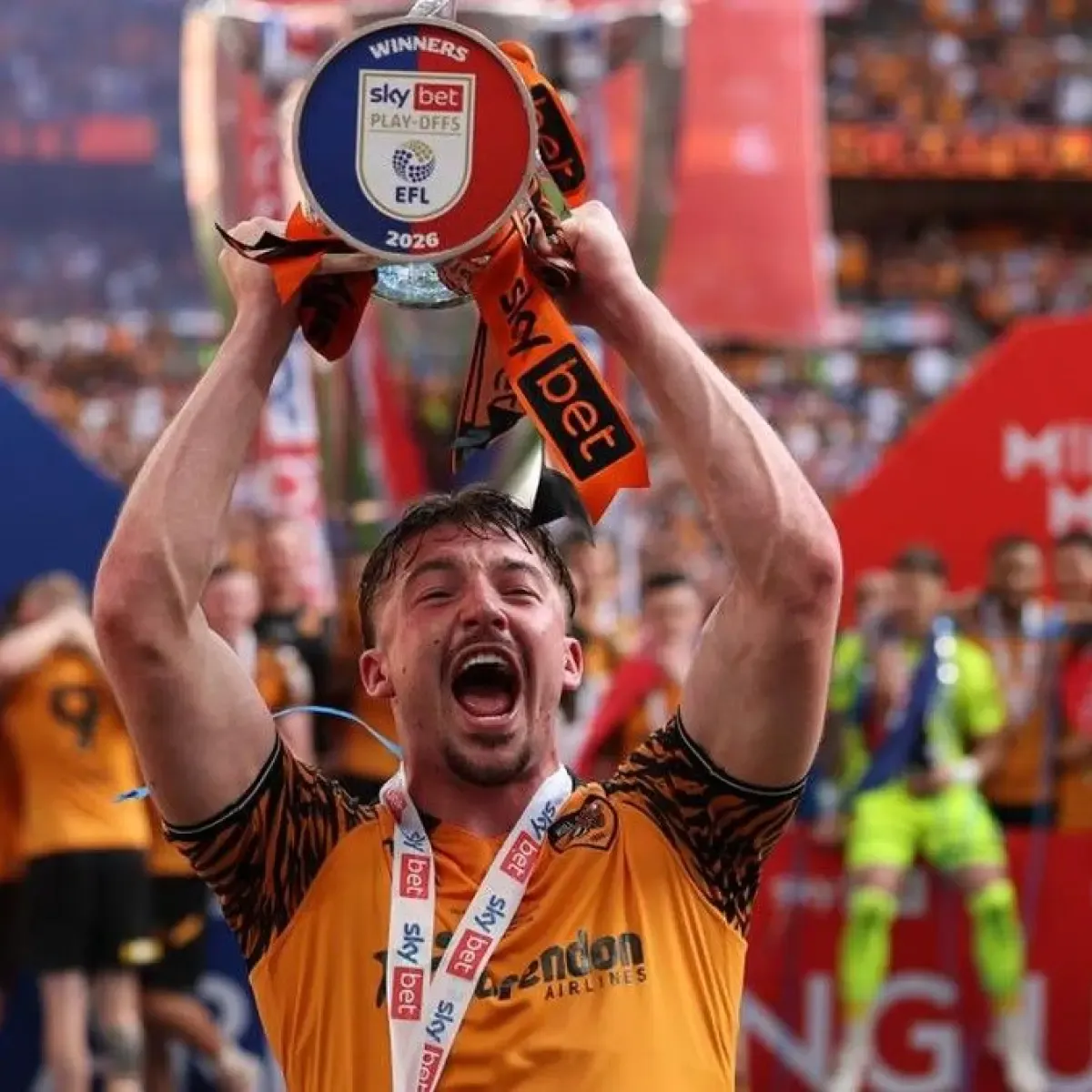 Hjerto-Dahl Bergabung dengan Hull City untuk Menghadapi Tantangan Terbesar