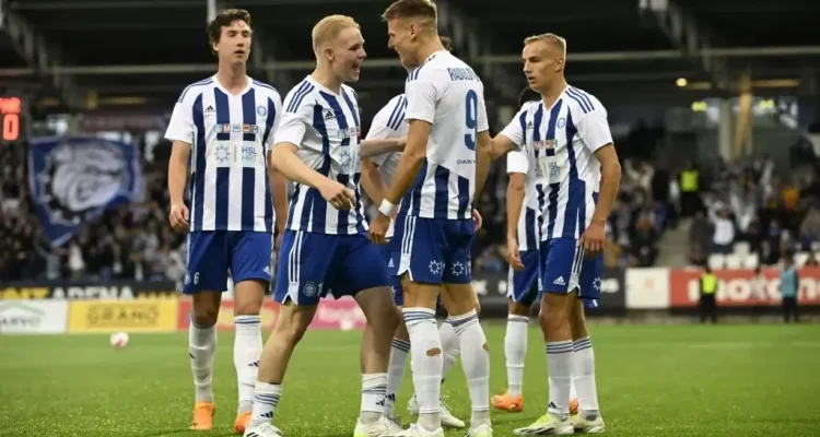 HJK Helsinki vs Motherwell: Pertarungan Sengit di UEFA Conference League