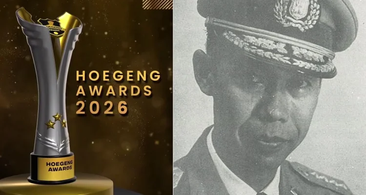 Hoegeng Awards 2026: Penghargaan untuk Polisi Berintegritas