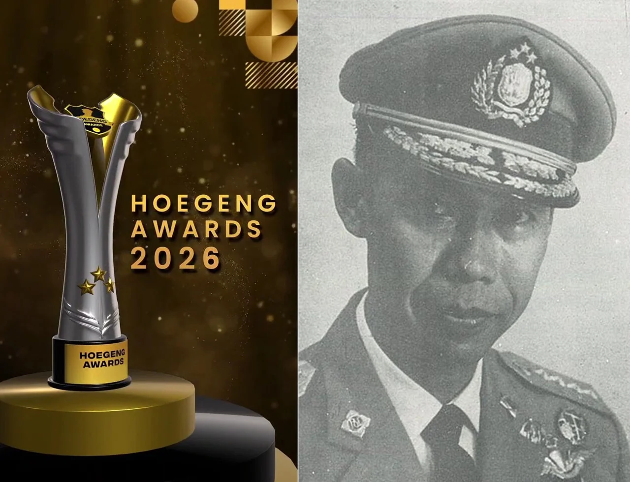 Hoegeng Awards 2026: Penghargaan untuk Polisi Berintegritas