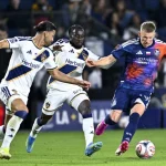 Houston Dynamo Mengalahkan LA Galaxy, Guilherme Menjadi Pahlawan