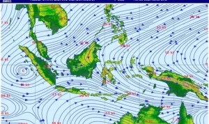 Hujan Lebat Mengguyur Indonesia, Berdampak pada Berbagai Daerah
