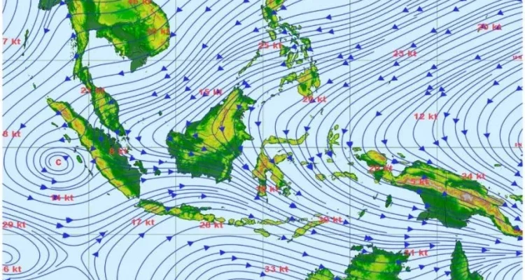 Hujan Lebat Mengguyur Indonesia, Berdampak pada Berbagai Daerah