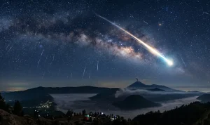 Hujan Meteor Perseid 2026: Jadwal, Penyebab, dan Cara Menontonnya