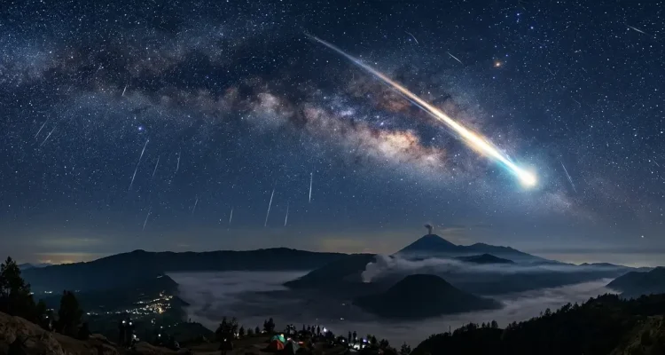 Hujan Meteor Perseid 2026: Jadwal, Penyebab, dan Cara Menontonnya