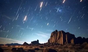Hujan Meteor Perseid Muncul di Langit Indonesia, Ini Cara Melihatnya