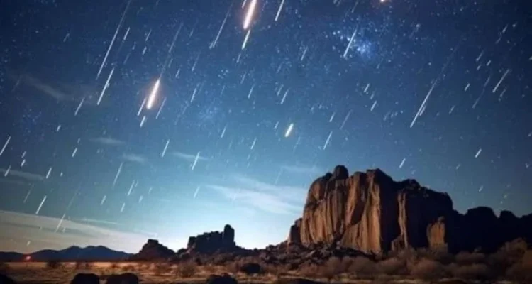 Hujan Meteor Perseid Muncul di Langit Indonesia, Ini Cara Melihatnya