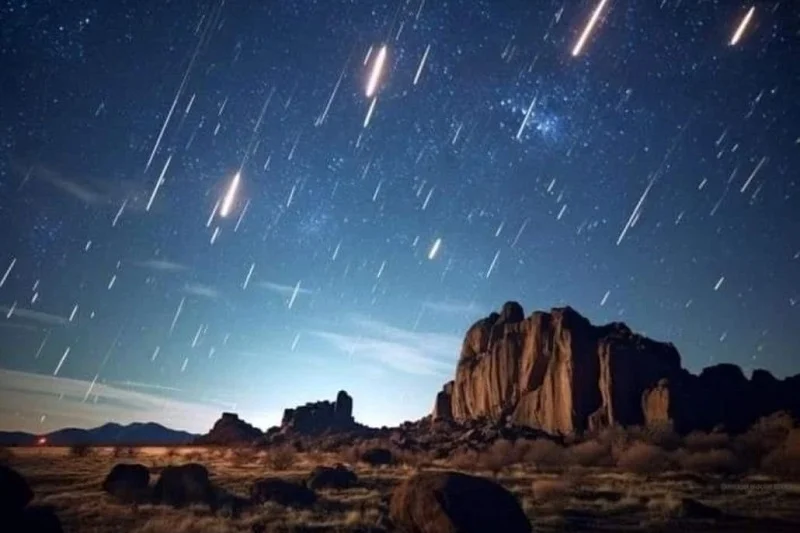 Hujan Meteor Perseid Muncul di Langit Indonesia, Ini Cara Melihatnya
