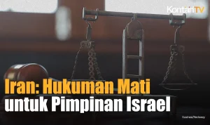 Hukuman Mati dan Keadilan: Iran dan Reaksi Internasional
