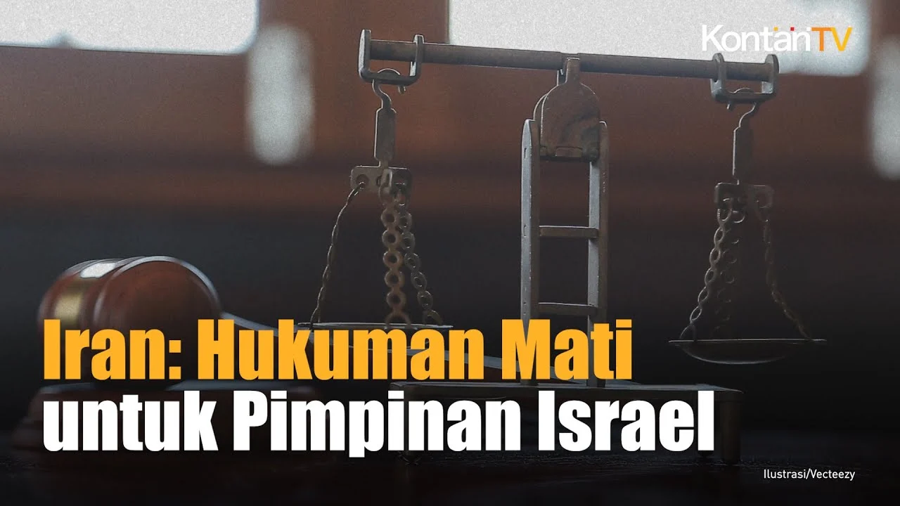 Hukuman Mati dan Keadilan: Iran dan Reaksi Internasional