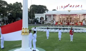 HUT RI Ke-81: Cara Daftar Upacara 17 Agustus di Istana dan Semarak Kemerdekaan di Berbagai Daerah