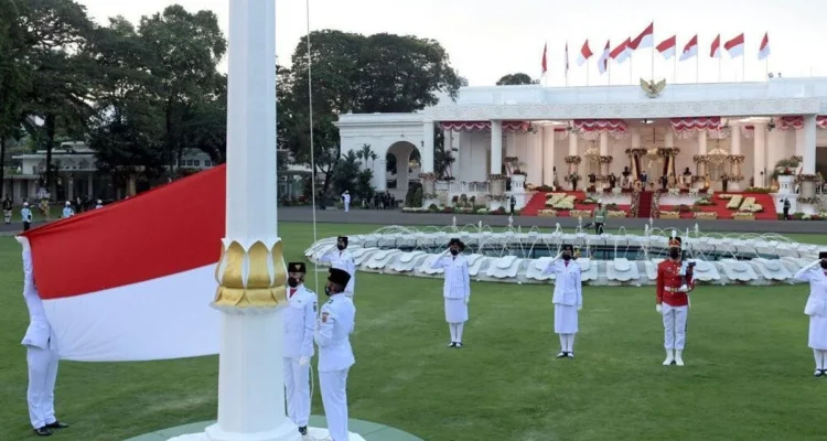 HUT RI Ke-81: Cara Daftar Upacara 17 Agustus di Istana dan Semarak Kemerdekaan di Berbagai Daerah