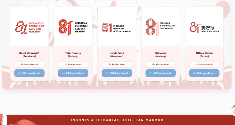 HUT RI ke-81: Istana Gelar Gladi Parsial dan Pendaftaran Tiket Upacara Dibuka