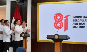 HUT RI ke-81: Pemerintah Siapkan Rangkaian Acara Meriah di Jakarta