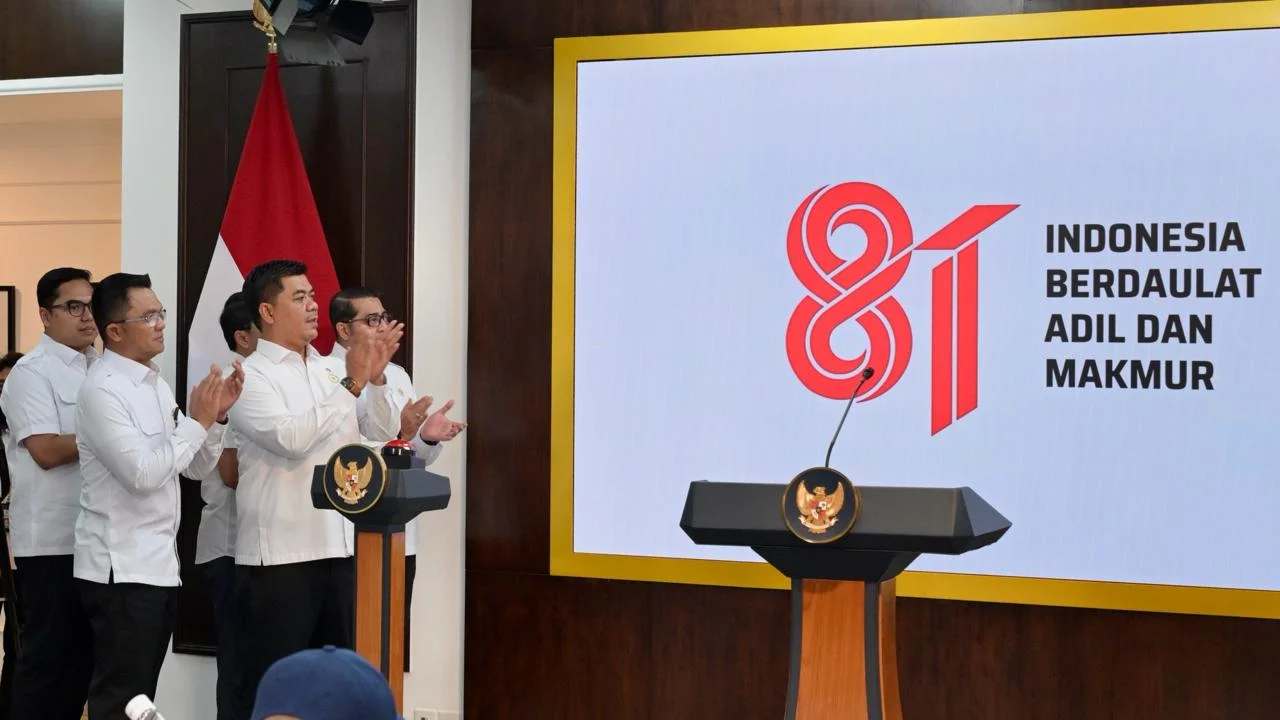 HUT RI ke-81: Pemerintah Siapkan Rangkaian Acara Meriah di Jakarta
