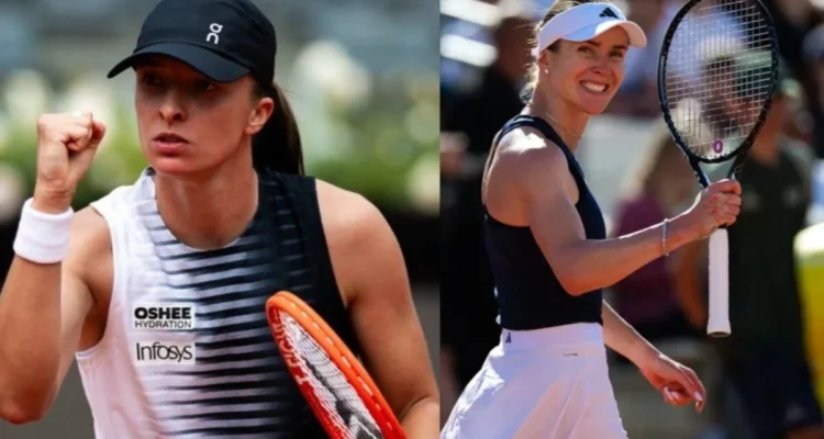 Iga Swiatek dan Elina Svitolina Siap Berlaga di Semifinal Toronto Open