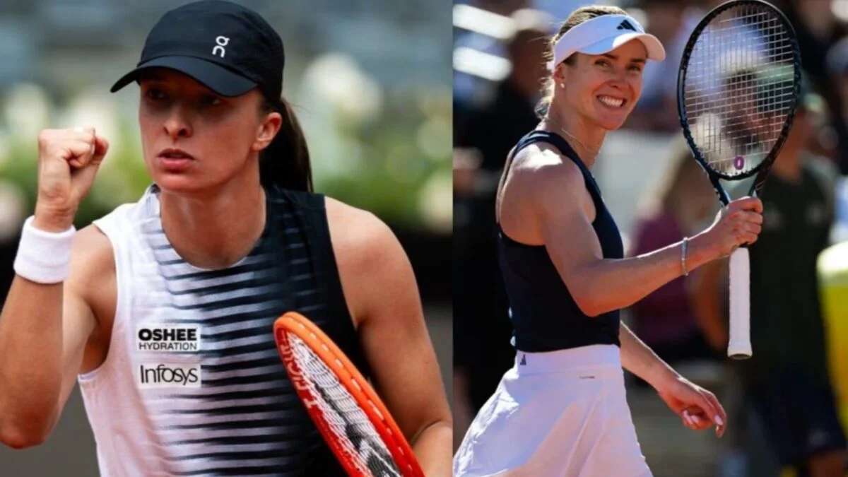 Iga Swiatek dan Elina Svitolina Siap Berlaga di Semifinal Toronto Open